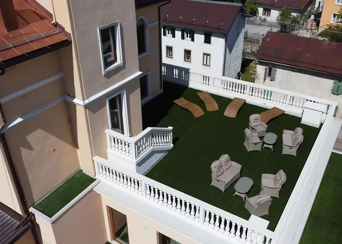 Villa Ciardi Wellness Hotel&Ristorante Asiago